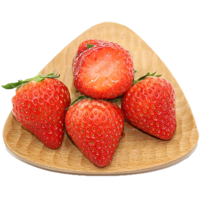 现货新鲜草莓水果牛奶油草莓2斤孕妇同城大丹东99草苺新鲜现摘
