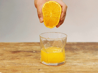 可以喝的橙子和甜过初恋的橘子，你选哪个