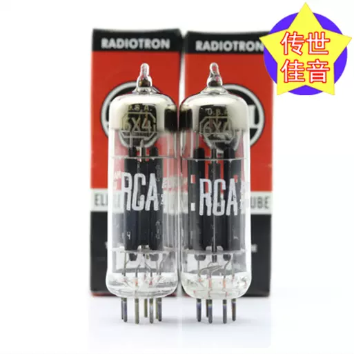 RCA 真空管コレクション 90本セット RCA 真空管コレクション 90本セット