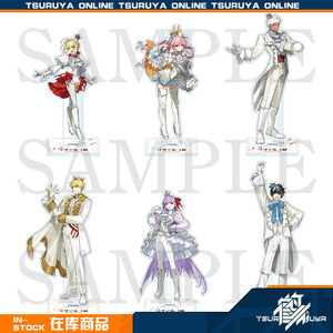 
[Ready Stock] Fate/EXTRA Wada Exhibition Parade Folder Postcard Photo Card Liuma Stand