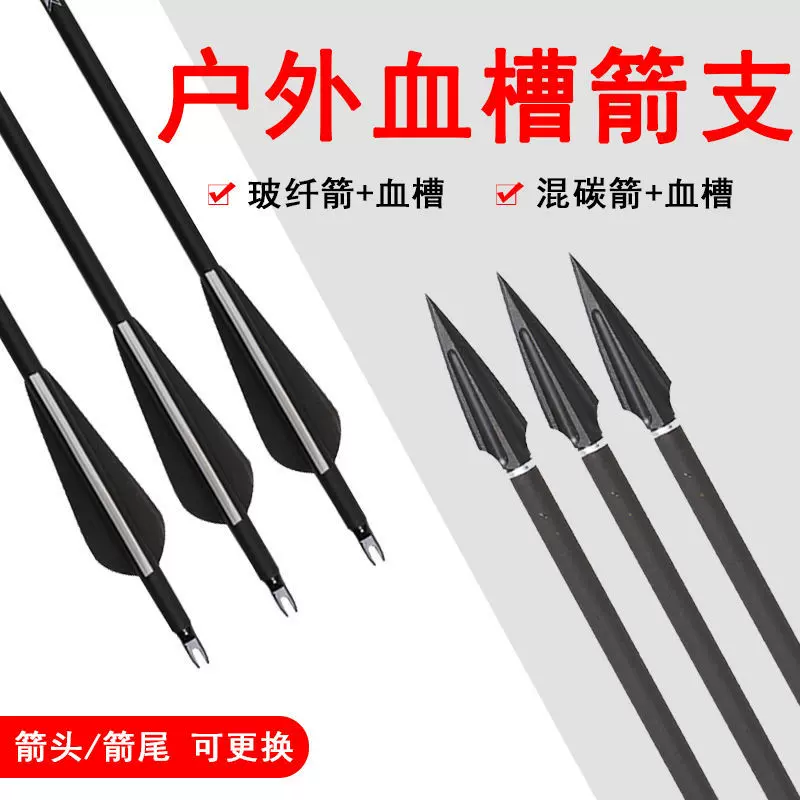 碳箭