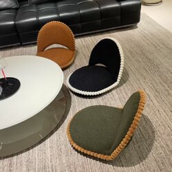 Lazy Sofa, Carpet Seat, Sofa, Bay Window Integrated Sofa Bed, Tatami Folding Chair, Single Backrest Chair