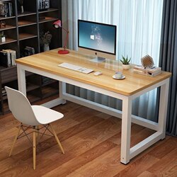 Computer Desk, Simple Desktop Desk, Home Bedroom Study Desk, Student Small Desk, Simple Rectangular Office Desk