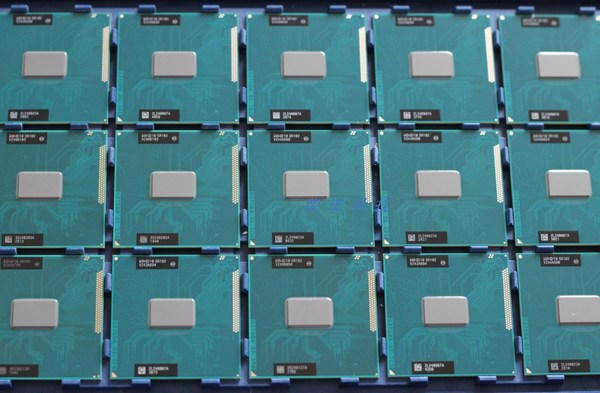 intel 1000m sr102 笔记本cpu 通用三代 i3 3310m i5 3210m i7