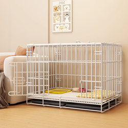 2025 New Model Pet Folding Cage for Home Indoor Use, Portable Small Dog Cage, Cat Bed, Cat Cage, Dog Cage