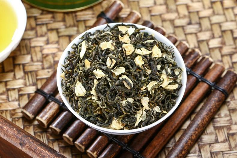 2020新茶茉莉花绿茶叶|爱美女生,记得每天来杯茉莉花茶 2020新茶茉莉花绿茶叶|爱美女生,记得每天来杯茉莉花茶