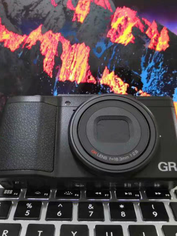 Ricoh GR3便携式街机数码相机