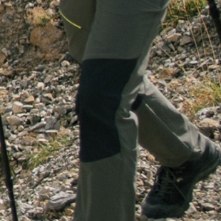 迪卡侬 登山运动运动裤