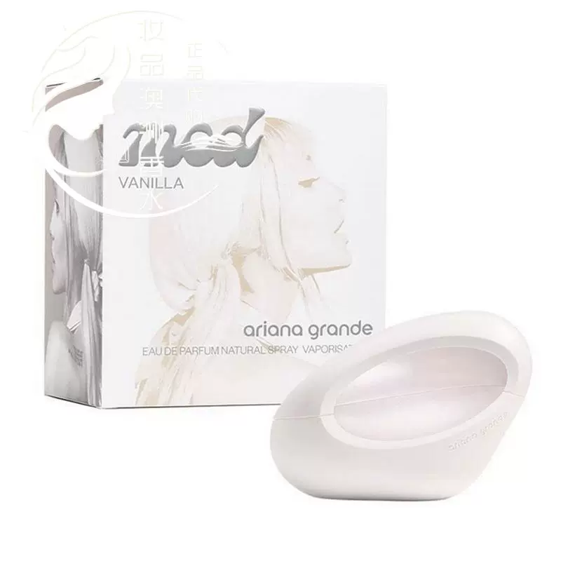 Mod Vanilla Ariana Grande 100ml 香水 Amazon.com: Ariana Grande MOD Vanilla Eau De Parfum – Gourmand