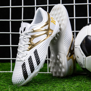 Messi limited edition football shoes Assassin men and women students nails ag broken nails tf children's falcon training competition C Ronaldo