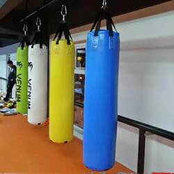 Boxing Hanging Sandbag, Sanda Fighting Sandbag, Boxing for Adults and Children, Home Gym, Taekwondo Training Equipment