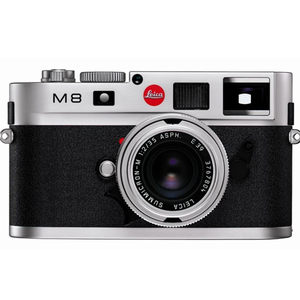 
Leica Leica M8 SLR camera professional high-end rangefinder digital camera home travel portable interchangeable lens