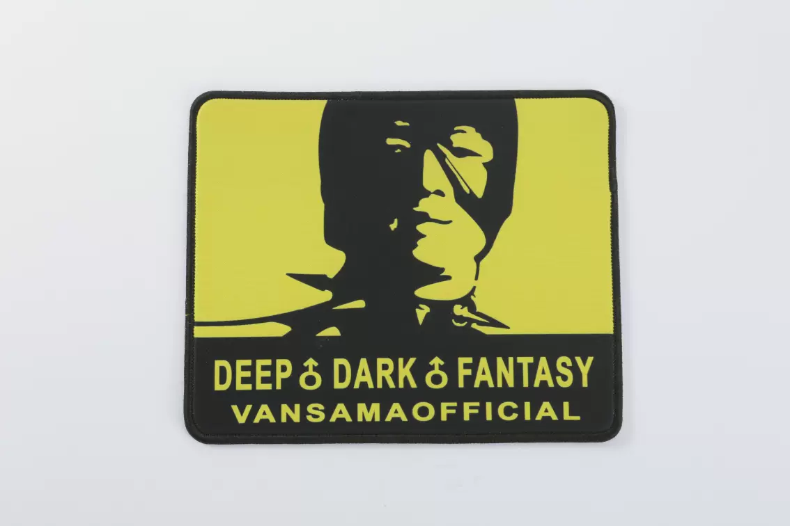 Van Darkholme紀念滑鼠墊桌墊DDF滑鼠墊Vansamaofficial出品-Taobao