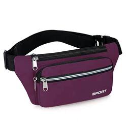 Water-proof running waist bag lightweight small size
