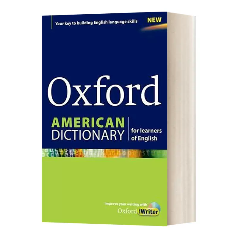 牛津美语词典Oxford American Dictionary for learners of English