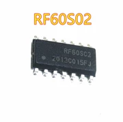 RF60SC2 RF6OSC2 chìa khóa điều khiển từ xa ô tô IC mới nguyên bản