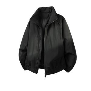 2026 winter hot-selling cotton-padded clothes, stand-up collar cotton-padded clothes for men, thickened and down-filled down cotton couple’s cotton-padded clothes