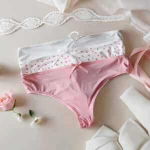 Black -defective ice silk -type thong lady T pants low waist hot sexy underwear female temptation foreign trade European and American style
