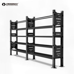 Gym Multifunctional Personal Training Gadget Comprehensive Storage Rack Kettlebell Medicine Ball Parallel Bar Rack Dumbbell Rack Crossmax