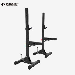 Split-Type Bench Press Rack, Simple Multi-Functional Independent Squat Rack, Chest Press Bench Press Barbell Rack, Home Fitness Equipment