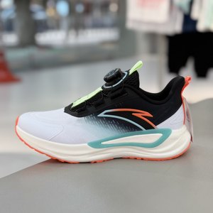 Anta children's shoes boy Lingfeng running shoes 25 autumn and winter new men's 312515516 sports shoes