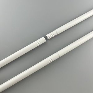 
Mosquito net rack bracket pipe pole single iron paint single buy accessories for home use 16mm 12mm thread