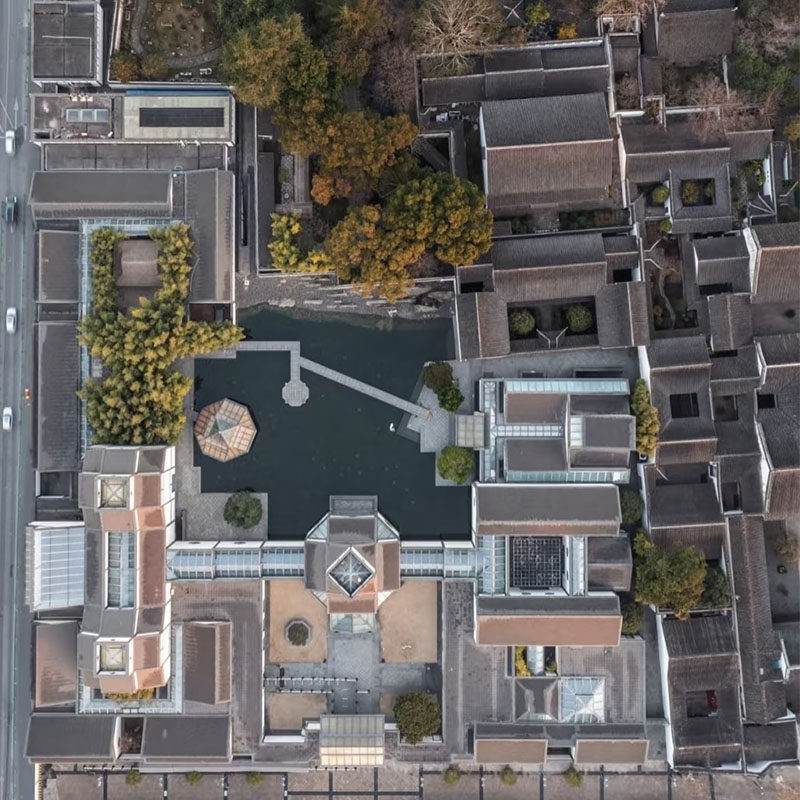 【一对一私家专享团】苏州博物馆1.5H金牌导游中文讲解研学小包团