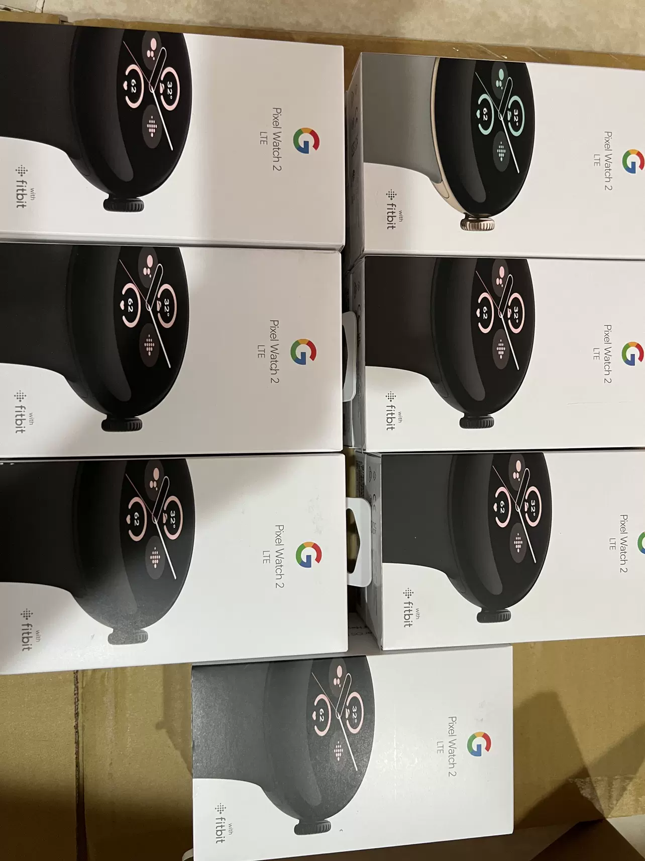 现货pixel watch 2 LTE 版黑色全新顺丰到付-Taobao Singapore