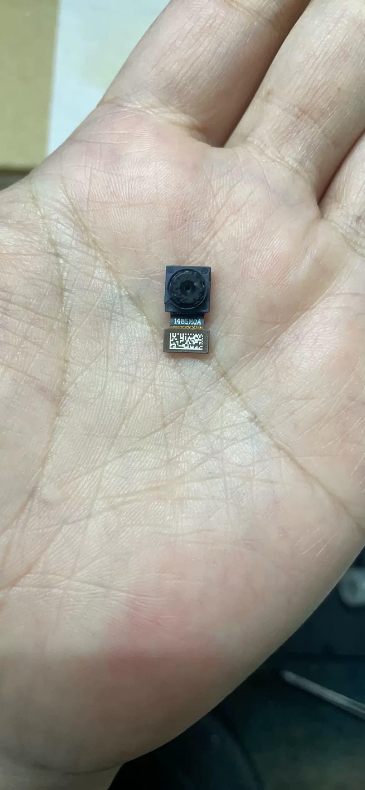 中兴远航10前后置主副摄像头zte 7530n原装拆机内置照相机测试好