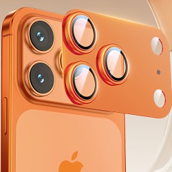 [Anti-fall and explosion-proof] Lens film suitable for iPhone 16