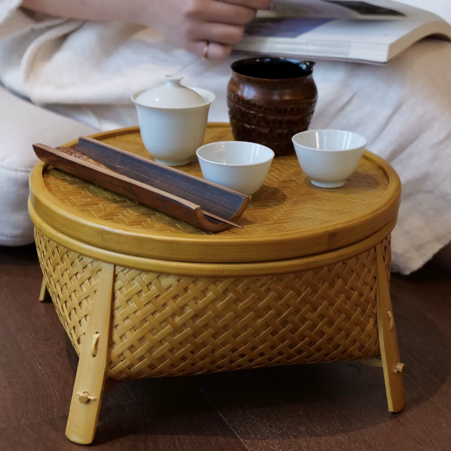 煎茶道具 籃胎漆器他(全9品) 【公式通販】