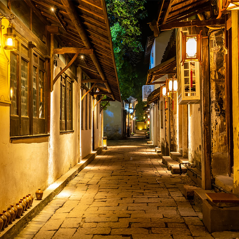 苏进杭出【留园+西栅+南浔+西塘+杭州】3日跟团游 纯玩0购物 50餐