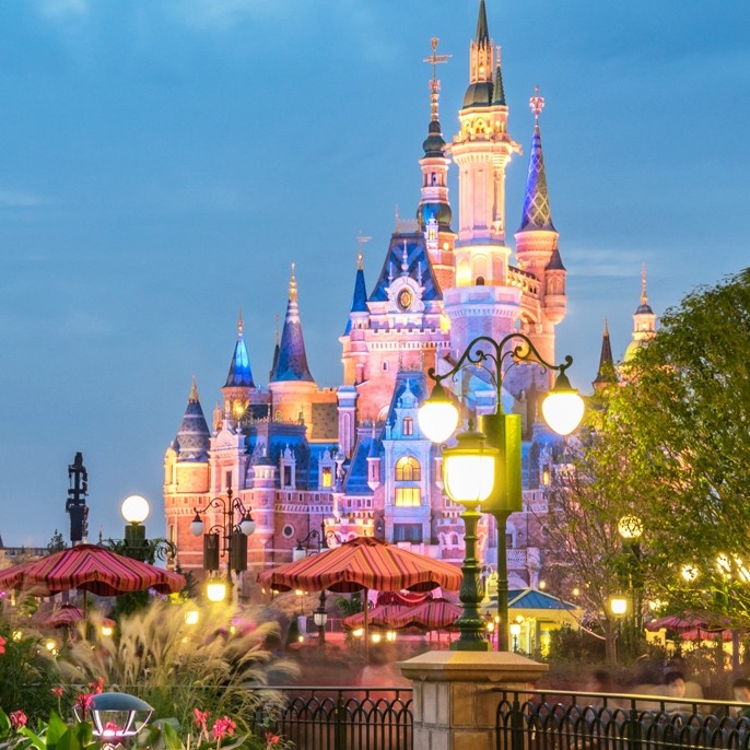 上海出发-雷峰塔+日夜乌镇+迪士尼5日4晚-纯玩O购物跟团游