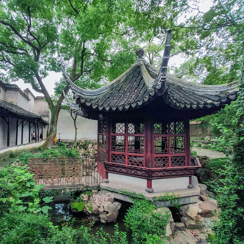 苏州可选9/20人【拙政园+寒山寺+周庄表演】2日1晚 5星纯玩0自费
