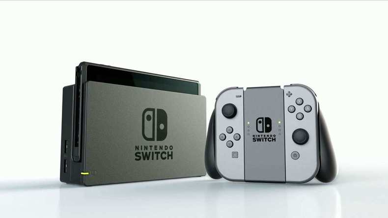 任天堂6月或推两款新Switch