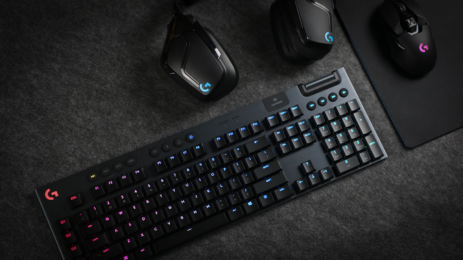 罗技g913体验:键盘粉儿的理想型伴侣 - 美优享 - 美丽优品分享好站