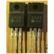 2SJ222 Thương Hiệu Mới Ban Đầu Hiệu Ứng Trường MOSFET Ống 20A100V Transistor J222 Gói Cắm Trực Tiếp TO-220F MOSFET