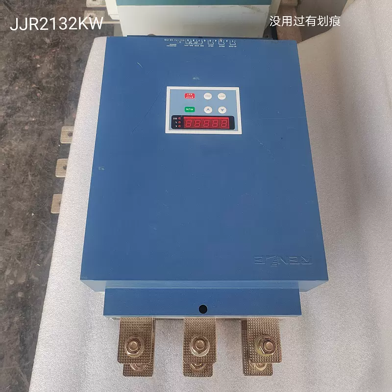 雷诺尔电机软起动器132kw/250kw启动器JJR2132kw JJR2250现货包好-Taobao