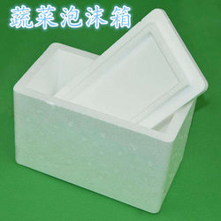 Fresh Vegetable Foam Box, Special Foam Box, Seasonal Vegetable Foam Box