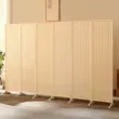 Phong cách Trung Hoa vách ngăn tre phòng khách đơn giản hiện đại gấp gỗ di động phòng ngủ che chắn văn phòng tại nhà vách ngăn vệ sinh hpl lam phòng khách và bếp 