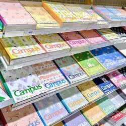 Japan's Kokuyo Limited Edition Campus Fruit Notebook 8mm Dot Line Horizontal Line A5 Softcover B5 Wireless Binding Notebook College Student Note-Taking Stationery