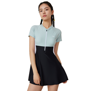 Li Ning women's one-piece swimsuit