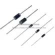 ky hieu diot Diode chỉnh lưu công suất cao cắm trực tiếp 1N5408 IN5408 3A/1000V (20 chiếc) đi ốt Đi ốt chỉnh lưu