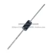 ky hieu diot Diode chỉnh lưu công suất cao cắm trực tiếp 1N5408 IN5408 3A/1000V (20 chiếc) đi ốt Đi ốt chỉnh lưu