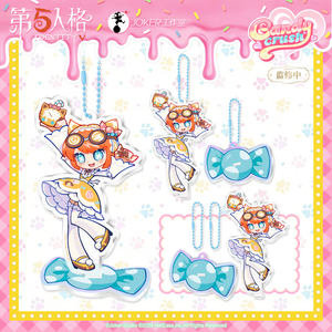 
New product [Identity 5] Dessert theme second Q version stand official flagship store genuine