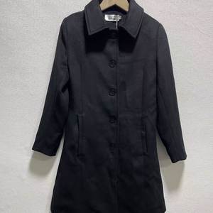 
Woolen coat women's mid-length 2025 new autumn and winter British style slim woolen coat slimming woolen winter wear