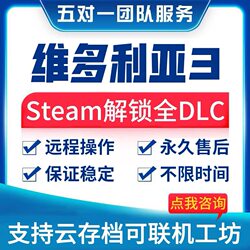 Steam Victoria 3: All Dlc Expansion Unlocked - Merchant Ship, Commercial Charter Unlocked