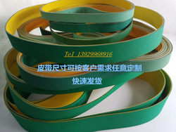 Woodworking Machinery Morse 5068 Accessories for Router, Sliding Table Saw, Planer, Four-Sided Planer, High-Speed Flat Belt