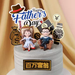 boss生日蛋糕装饰- Top 100件boss生日蛋糕装饰- 2024年4月更新- Taobao