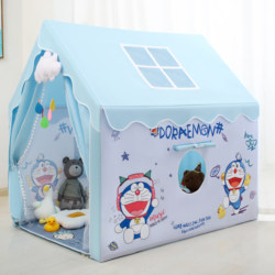 Tent Indoor Children's Tent Girl's Play Castle Elsa Princess Toy House Small House Baby Princess Sleeping